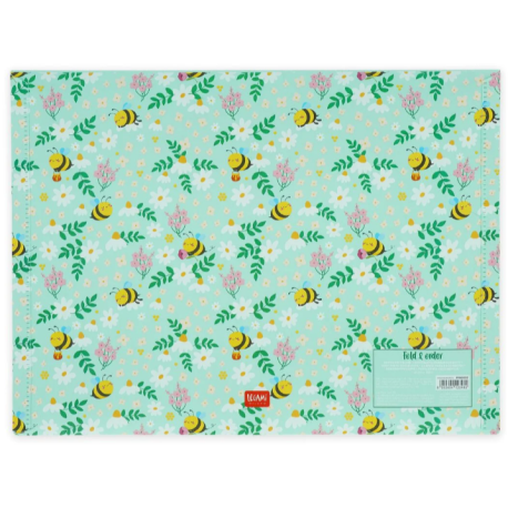 Petit porte-documents Bee