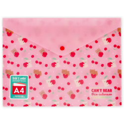 Petit porte-documents Teddy bear