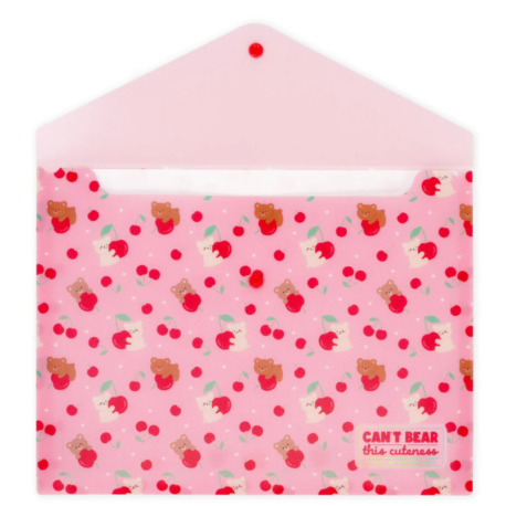 Petit porte-documents Teddy bear