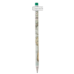 Crayon papier Travel avec gomme
