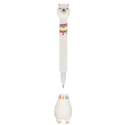 Stylo a bille avec base lama