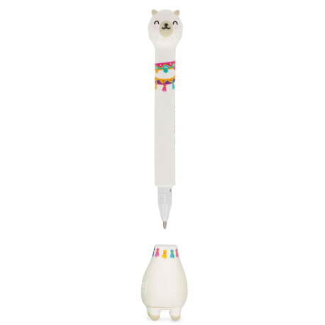Stylo a bille avec base lama