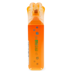 Meow Surligneurs Kitty Orange 