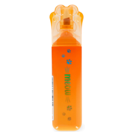 Meow Surligneurs Kitty Orange 