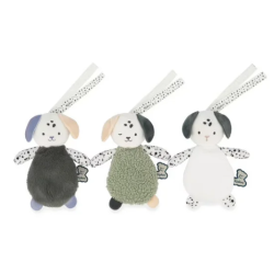Doudou Sensoriels Chiots 