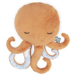 Peluche Bien-Etre Poulpe 28 cm