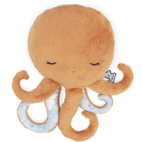 Peluche Bien-Etre Poulpe 28 cm