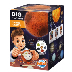 Dig a planet Mars
