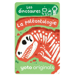 Yoto Les Brainbots : les dinosaures