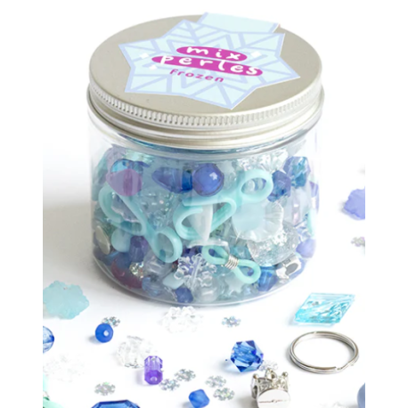 Mix de Perles Frozen