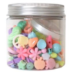 Mix de Perles Pastel