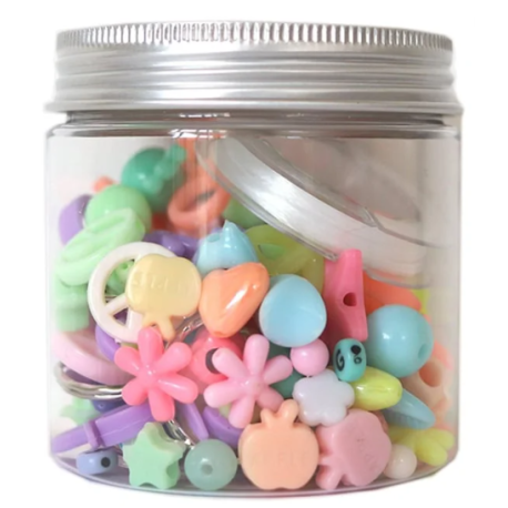 Mix de Perles Pastel