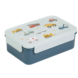 Lunch box Véhicules