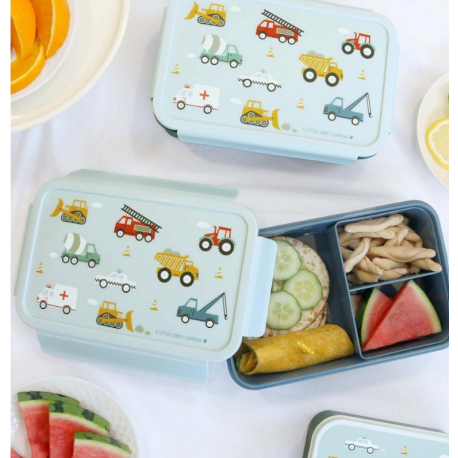 Lunch box Véhicules