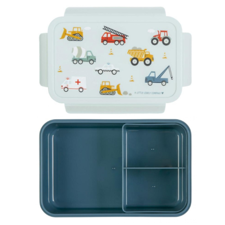 Lunch box Véhicules