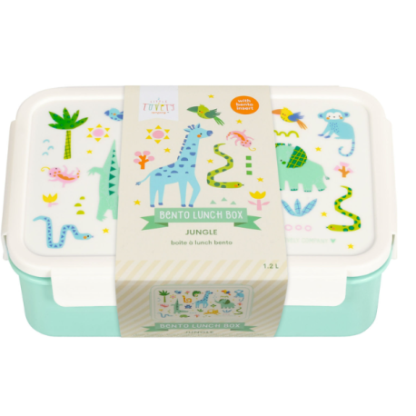 Lunch box Jungle