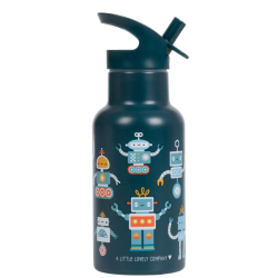 Gourde isotherme Robots