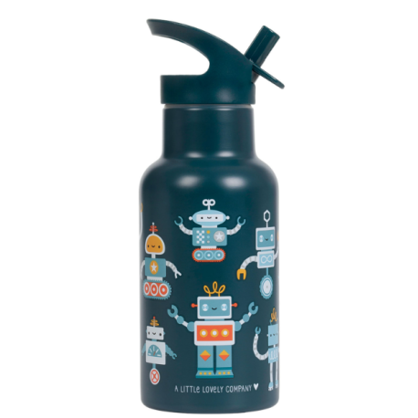 Gourde isotherme Robots