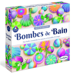 Coffret Bombes de Bain