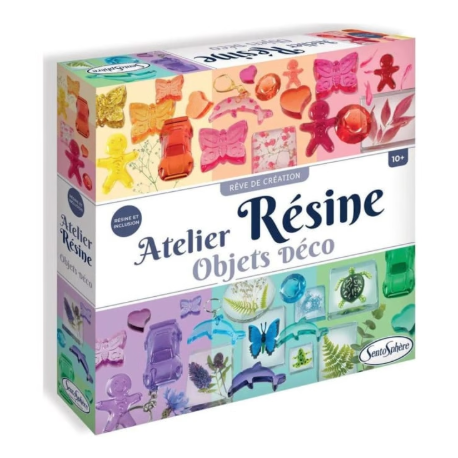 Atelier Résine