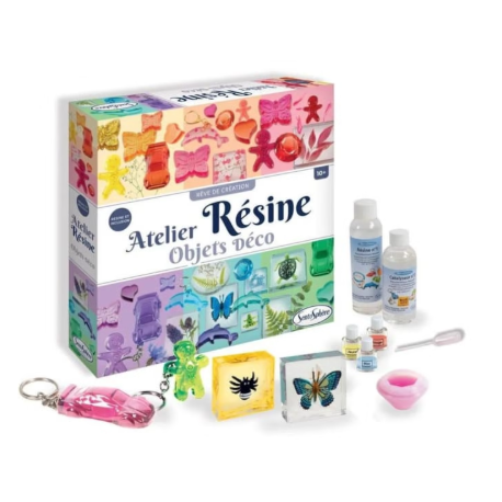 Atelier Résine