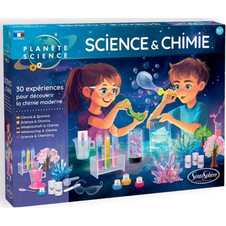 Science & chimie