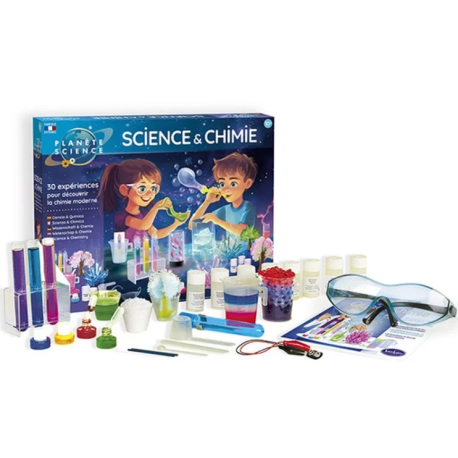 Science & chimie
