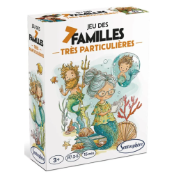 Jeu des 7 familles très particulières