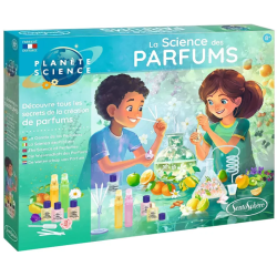 La science des parfums