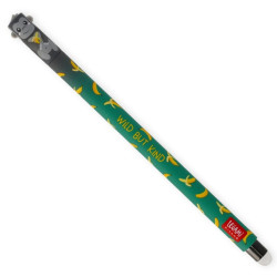 Stylo Legami encre gel effaçable Gorille