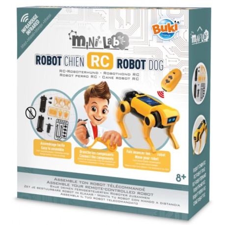 MiniLab Robot chien