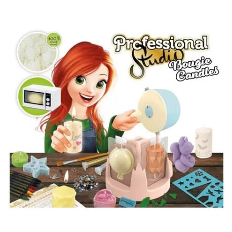 Professional studio Bougies