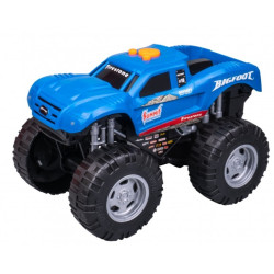 Bigfoot wheelie truck