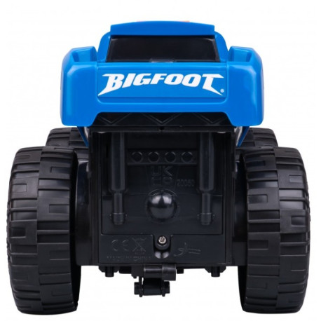 Bigfoot wheelie truck