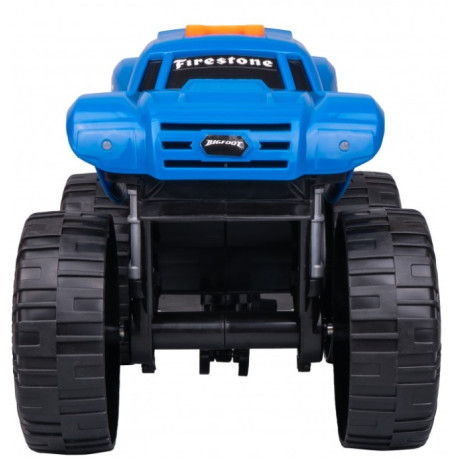 Bigfoot wheelie truck