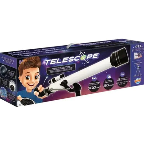 Télescope 40 activités