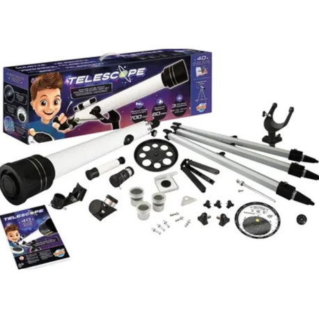 Télescope 40 activités