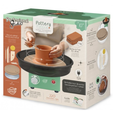 Professional studio Poterie expert