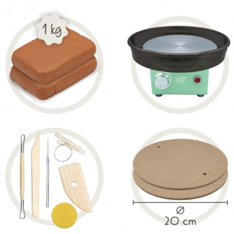 Professional studio Poterie expert