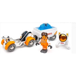 Brio Train espace