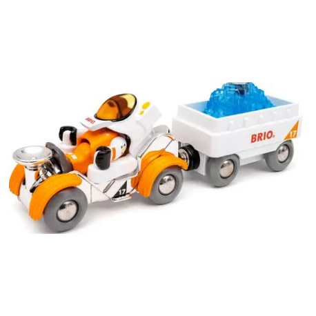 Brio Train espace