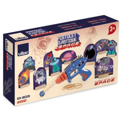 Pistolet à élastiques Espace