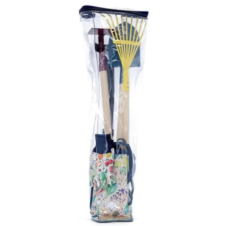 Grand set de jardinier