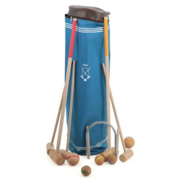 Croquet famille