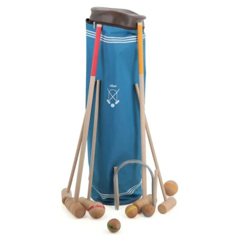 Croquet famille