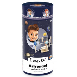 I can be Astronaut