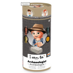 I can be Archéologue