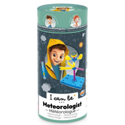 I can be Météorologue