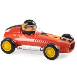 Crazy motors Red super speed