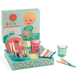 Set vaisselle